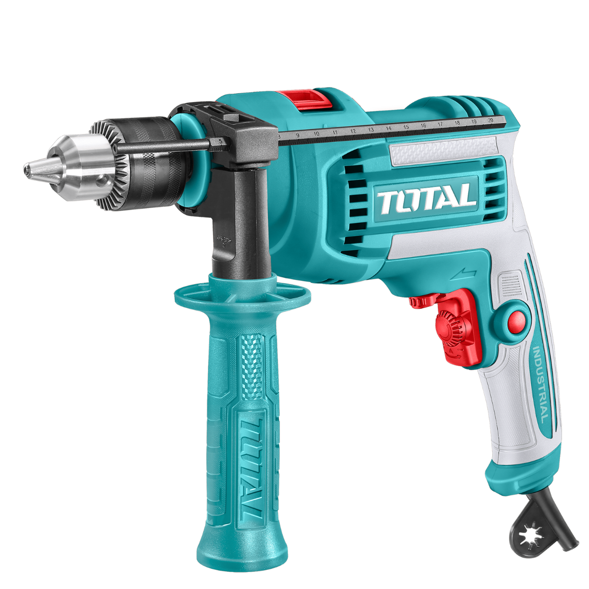 Total 810W 13mm Impact Drill | Kreatives.co.ke Kenya