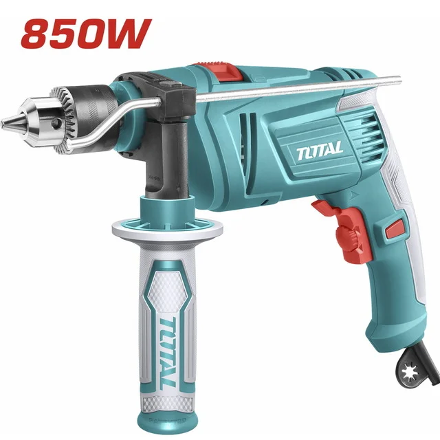 Total 850W 13mm Impact Drill | Kreatives.co.ke Kenya