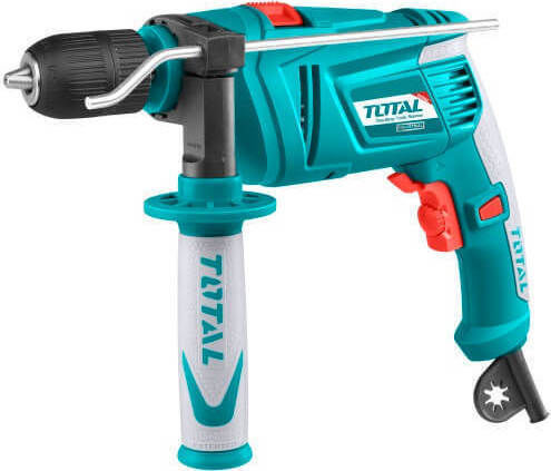 Total 850W 13mm Impact Drill | Kreatives.co.ke Kenya