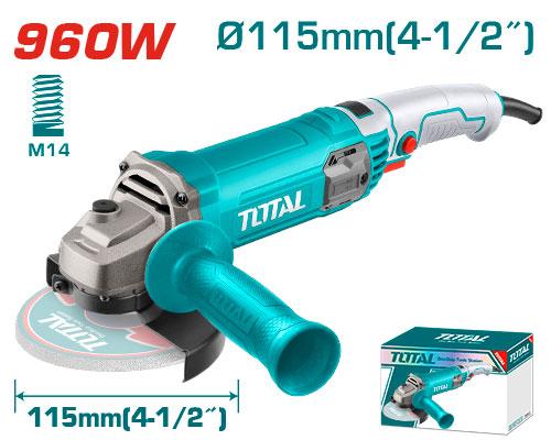 Total 960W 115mm Angle Grinder | Kreatives.co.ke Kenya