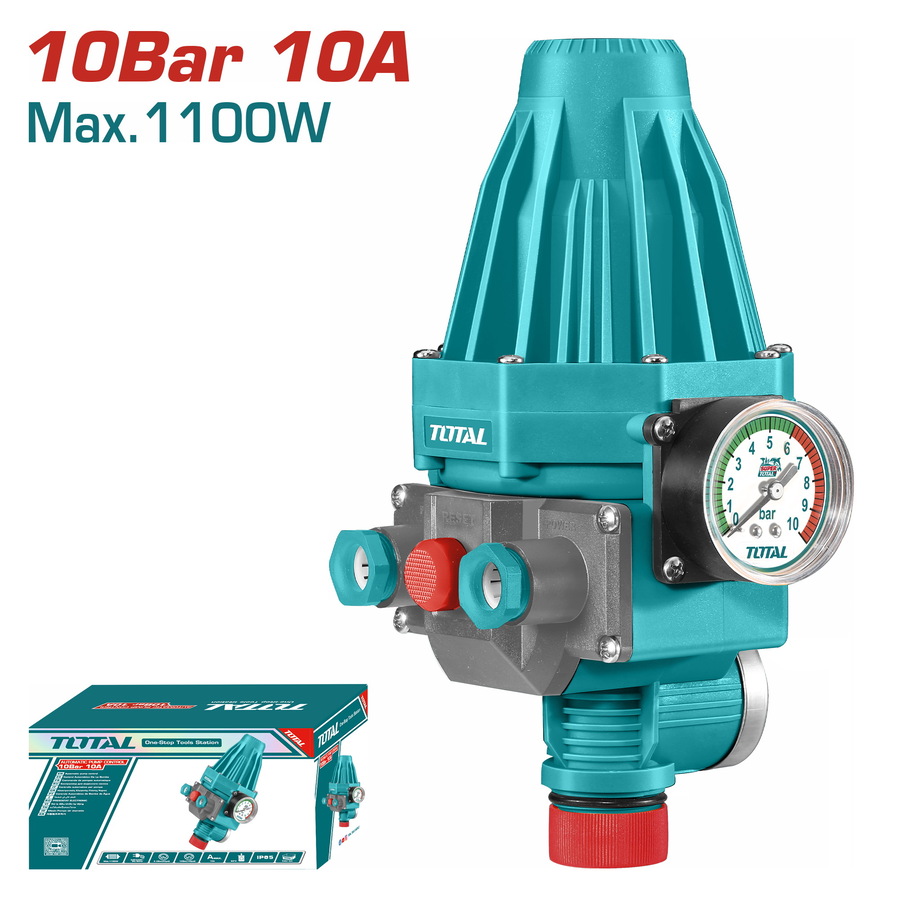 Total Automatic Pump Control – 10A | Kreatives.co.ke Kenya