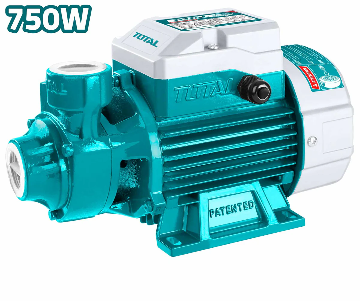 Total Peripheral Pump – 750W (1HP) – 52m Max Head | Kreatives.co.ke Kenya