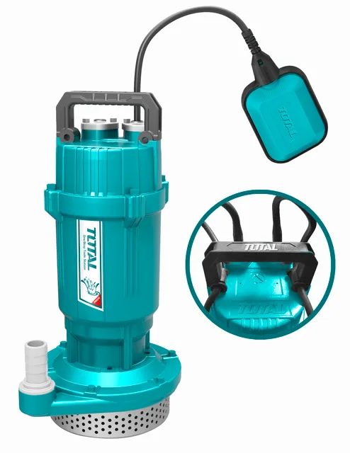 Total Submersible Pump – 750W (1.0HP) – 32m Max Head | Kreatives.co.ke Kenya