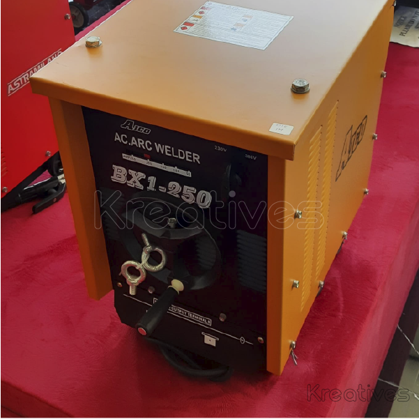 Aico Japan 250Amps Arc welder HEAVY DUTY BX1-250