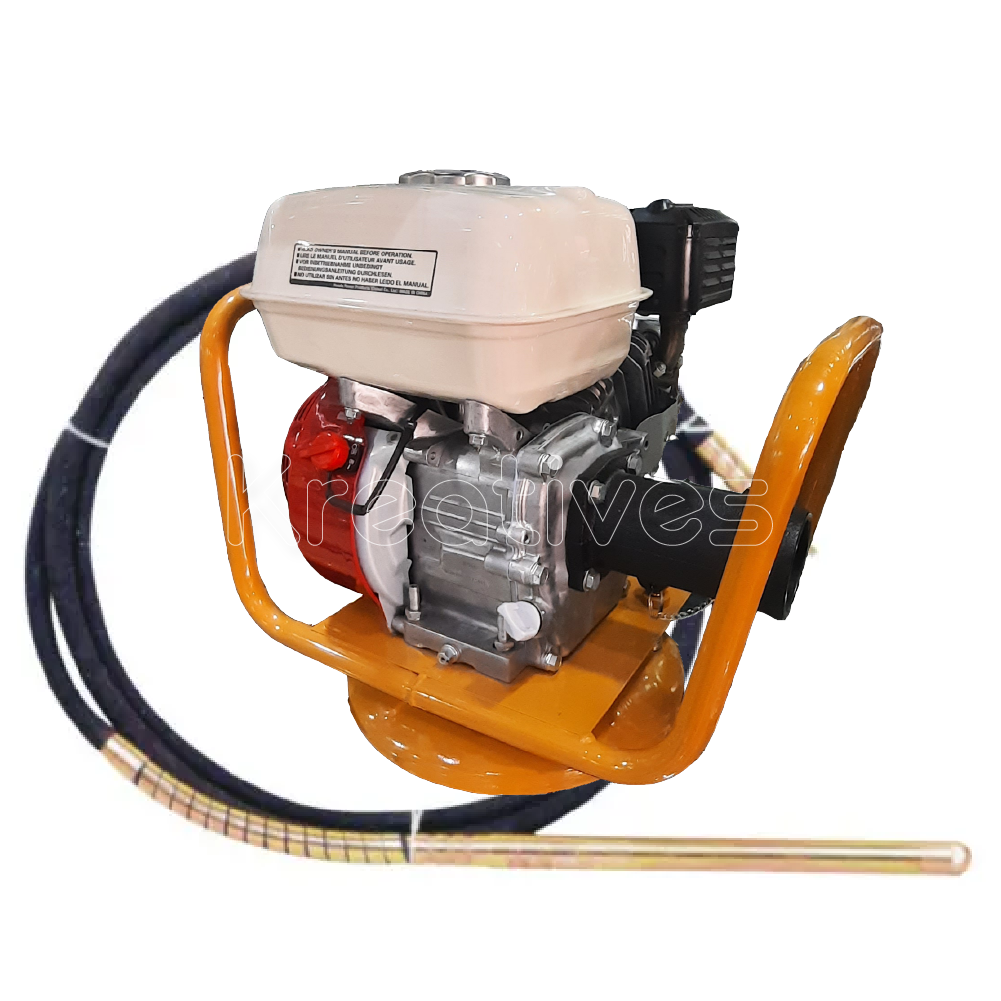 7.5HP Concrete Vibrator with 45mm Poker