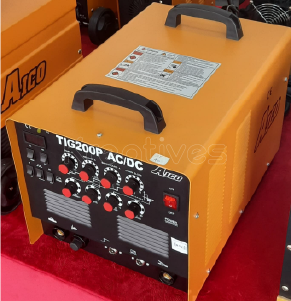 AICO TIG200P AC/DC Welding Machine for Alluminium