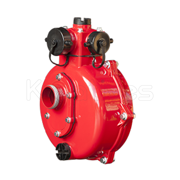 1.5″ Twin Impeller High Pressure Petrol Water Pump only (No ENGINE)