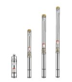USK 0.5HP Slim Submersible Pump – ~10m Head | Kreatives.co.ke Kenya