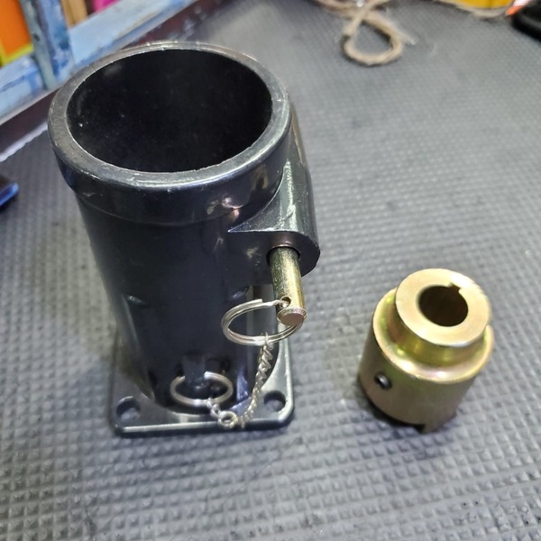 Concrete Vibrator Coupling set spare