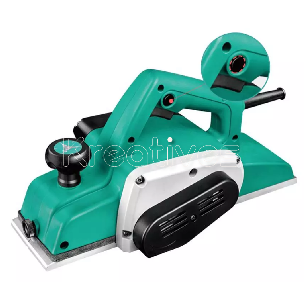DCA AC TOOLS ELECTRIC PLANER