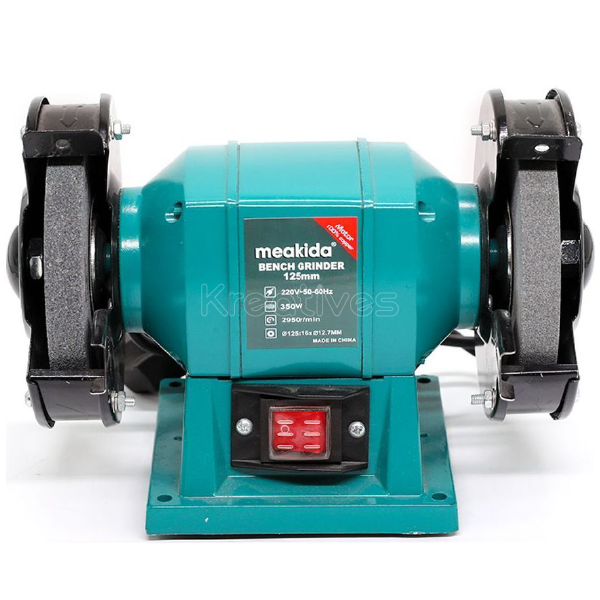 Bench Grinder 6Inch Double