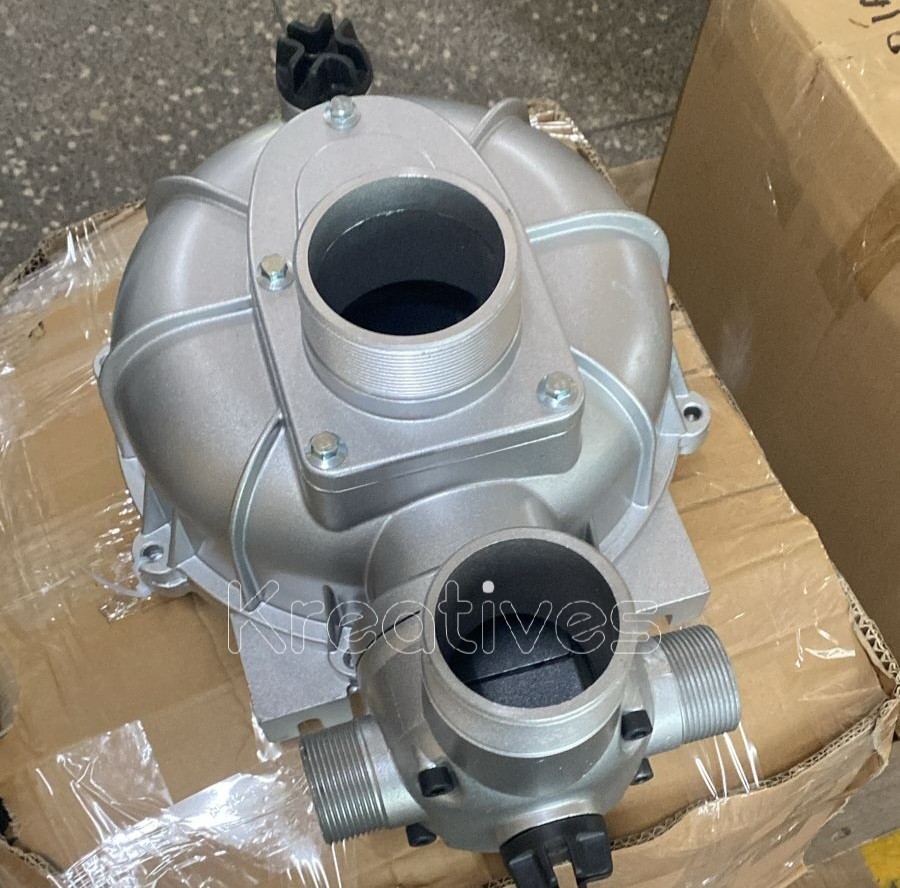 3″ High Pressure Cast-Iron spare Pump Only for Diesel Engines (NO ENGINE)