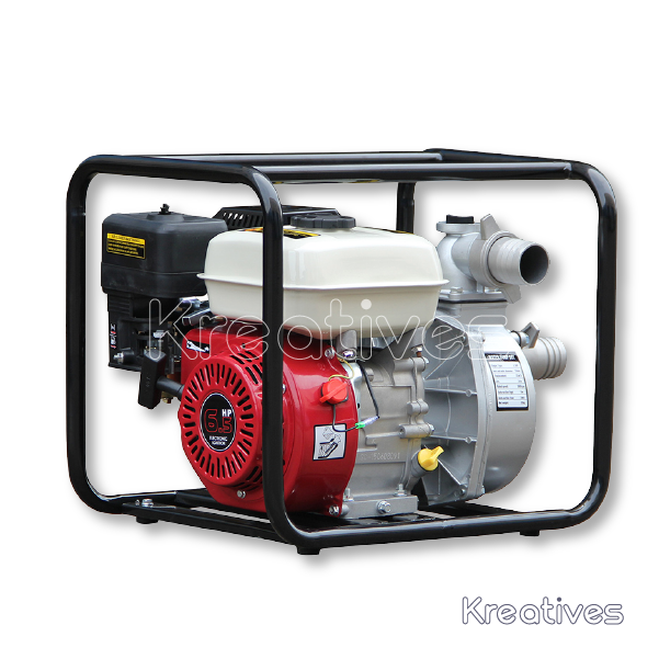 3Inch Petrol water pump 32M head