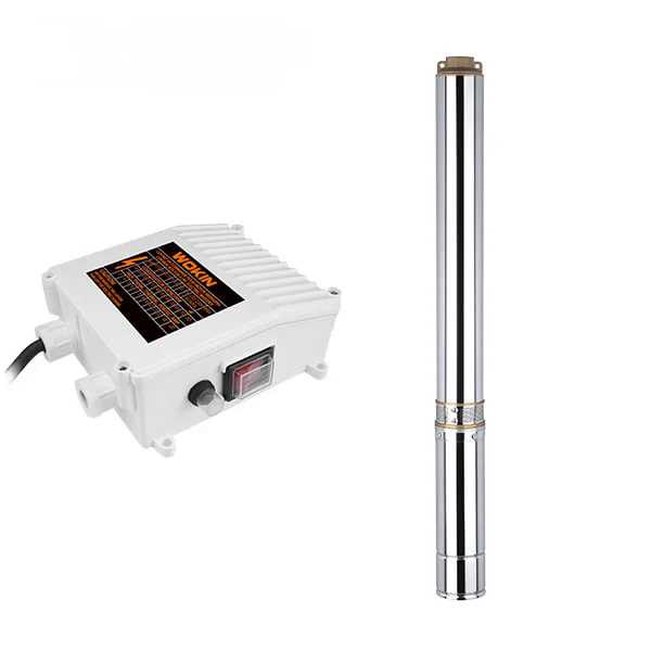 Wokin 1.5HP Deep Well Pump – ~50m Head | Kreatives.co.ke Kenya