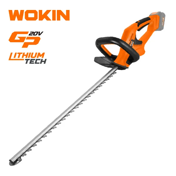 Wokin 20V Cordless Hedge Trimmer – 20″ | Kreatives.co.ke Kenya