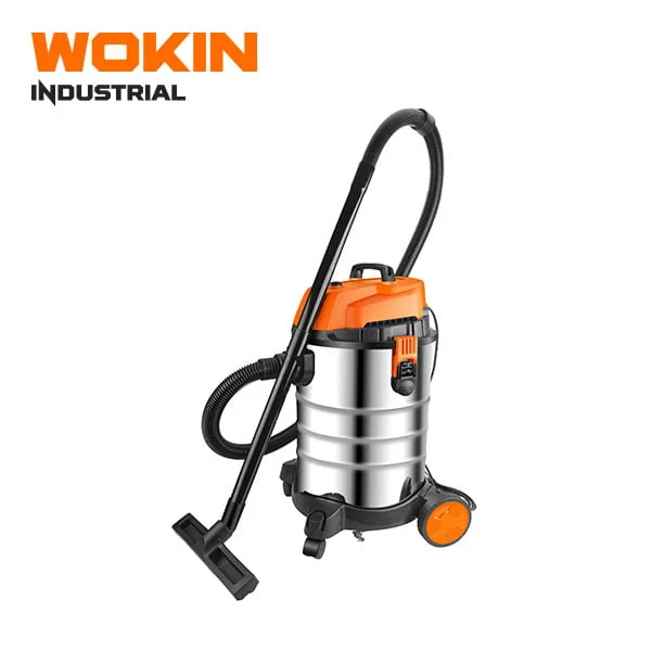 Wokin 30L Wet and Dry Vacuum Cleaner | Kreatives.co.ke Kenya