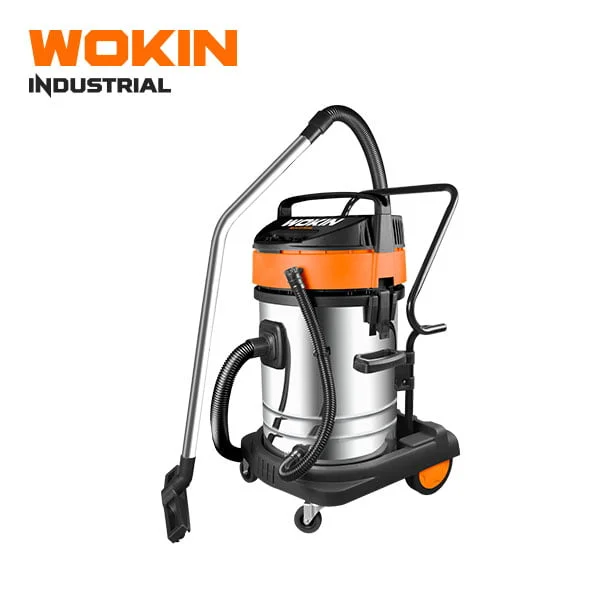 Wokin 70L Wet and Dry Vacuum Cleaner | Kreatives.co.ke Kenya