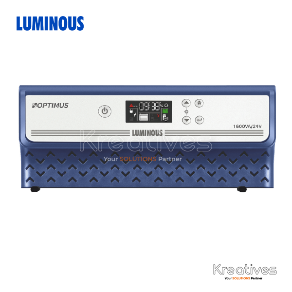 Luminous Optimus Inverter Charger 1100VA/12V