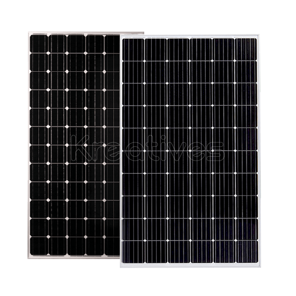 Seven Stars 550Watts Solar Panel 50V All Weather Solar Panel