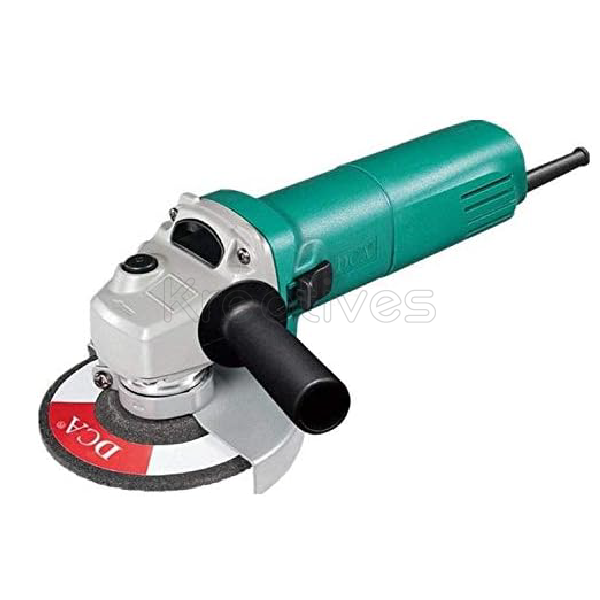 DCA 4" Angle Grinder 750W ‎ASM115B