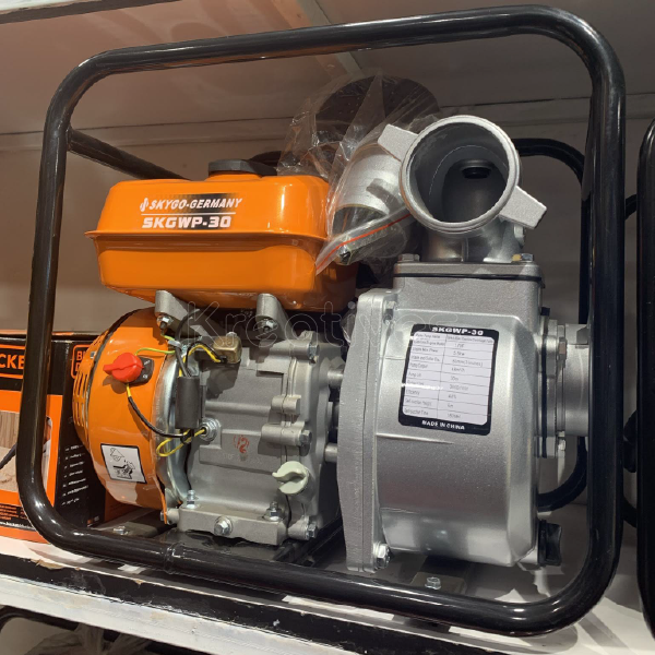 Skygo 3 Inch Petrol Water Pump 35M head in Kenya