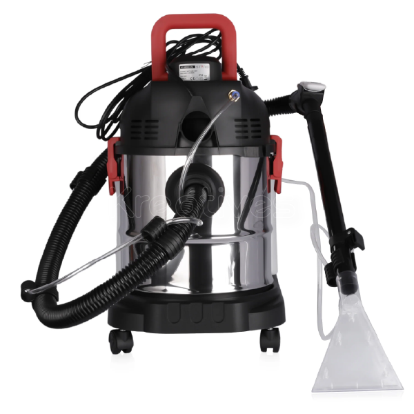 Aico 20L Dry & Wet Carpet and Seat Cleaner for Home and Car Wash