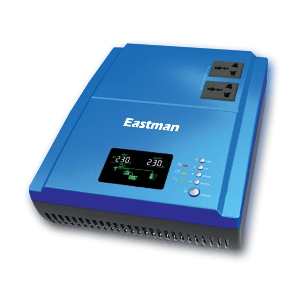 Eastman Inverter charger – 2400/1600va 24v