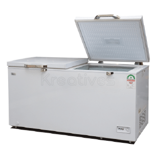 Premier Italy 700Ltrs Jumbo Chest Freezers | Double Door