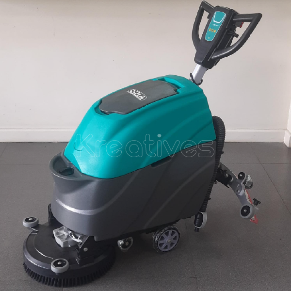 Aico Commercial Big Floor Scrubber