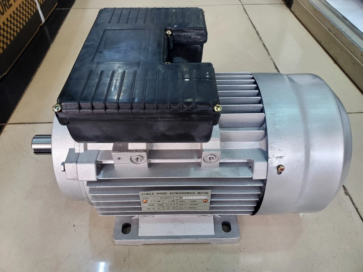 Pioneer 4400Psi Car Wash Motor Spare Parts