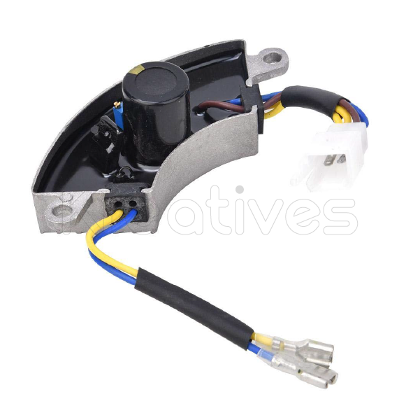 AVR Single-Phase Voltage Regulator for Petrol Generator