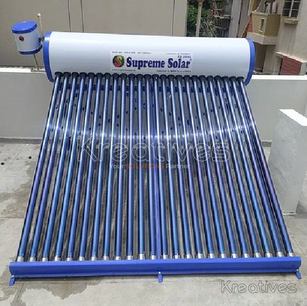 300Litres Supreme India Solar Water Heater